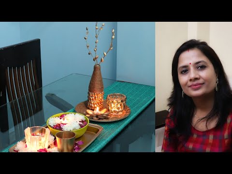 (हिंदी) Last Minute Diwali Decor Ideas – 7 DIY for Home Decoration