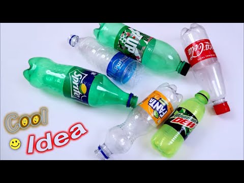 Best Out of Waste 👉 Plastic Bottle || Home Decor Flower Showpiece || DIY Home Decoration Idea
