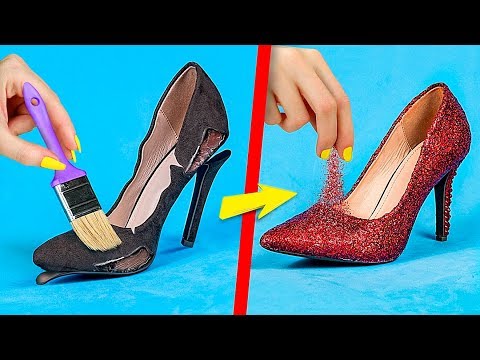 Reuse! 11 DIY Upcycling Crafting And Home Décor Ideas