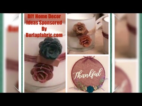 DIY FARMHOUSE DECOR RUSTIC SPRING HOME DECOR IDEAS Creating Elegance For Less With Faithlyn 2019