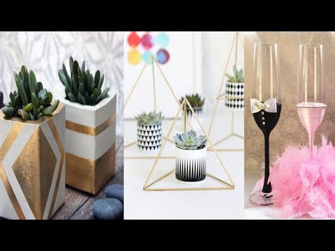 AMAZING DIY ROOM DECOR! Easy Crafts Ideas at Home