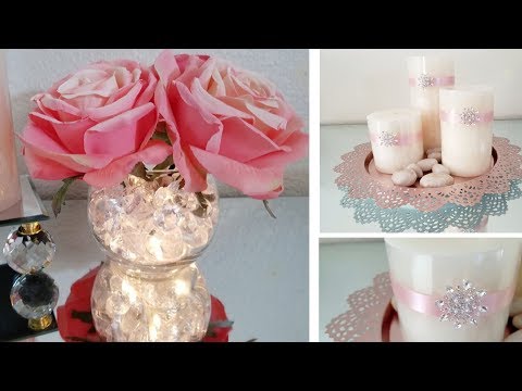 QUIK AND EASY | HOME DECOR | BUDGET FRIENDLY DIY |  CAN BE USED IN A HOME OR EVENT SETTING