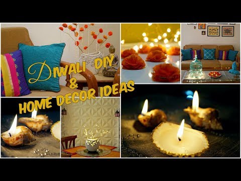 Diwali DIY & Home Decor Ideas