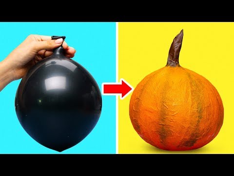 29 COOL AND EASY HALLOWEEN DECOR IDEAS YOU CAN DIY