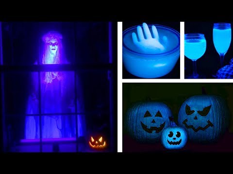 DIY HALLOWEEN DECOR! 6 Easy Crafts Ideas at Home for Halloween !