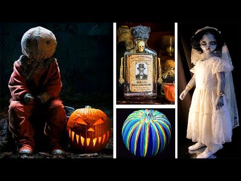 DIY HALLOWEEN DECOR! 3 Easy Crafts Ideas at Home for Halloween !