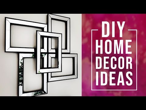5 Mind Blowing Ways To Reuse Your Frames At Home | Decor Ideas