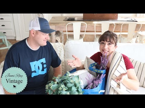 IKEA Home Decor Haul | Spring 2019