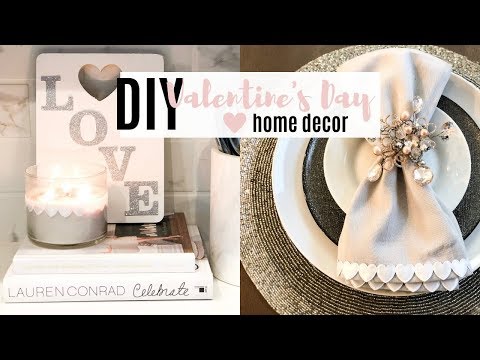 DIY HOME DECOR