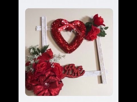 Valentines Day Gifts Ideas DIY Wall Decor Home Decorating Ideas Creating Elegance For Less