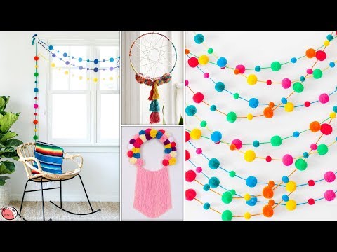 10 Amazing DIY ROOM DECOR 2019 !!! HandmadeThings