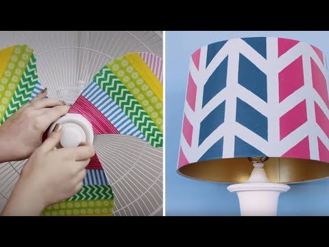 10 DIY Home Decorating Projects To Try!