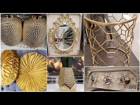 SHOP WITH ME: ROSS | SPRING 2019 HOME DECOR TOUR | IDEAS | GLAM & GIRLY
