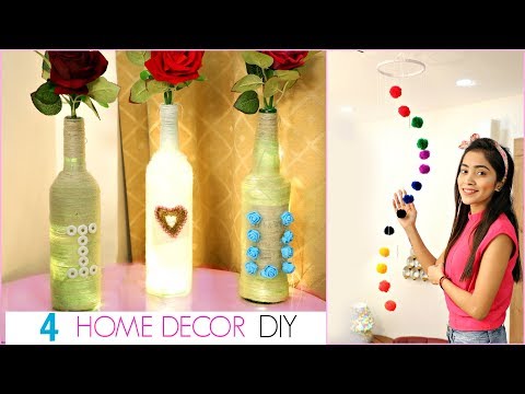 DIY Home Decor – Easy Craft Ideas at Home | #Anaysa #DIYQueen