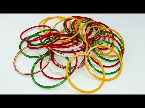 Old bangles Craft Idea | DIY Home Decor with old bangles | DIY Home Decor