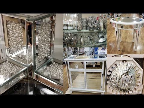 SHOP WITH ME: HOMEGOODS | SPRING 2019 HOME DECOR TOUR | IDEAS | GLAM & GIRLY STYLE