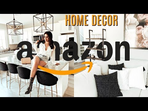 AMAZON Home DECOR Furniture & Essentials 2019