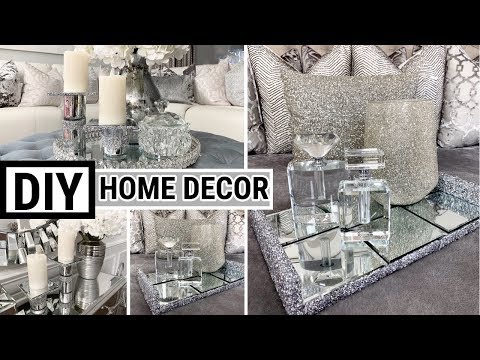 DIY Home Decor Ideas 2019 | Dollar Tree DIY Mirror Decor