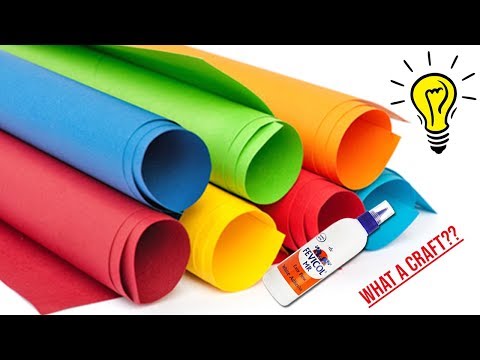 Home Decor DIY Idea with Paper || Wall Hanging With Paper || Paper Craft Easy Idea