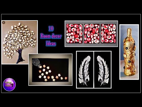 10 Home decorating ideas | wall decoration ideas | room decorating ideas | Fashion Pixies