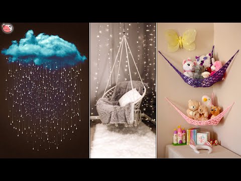 8 DIY Room Decor & Home Useful Ideas | Amazing Craft Compilation