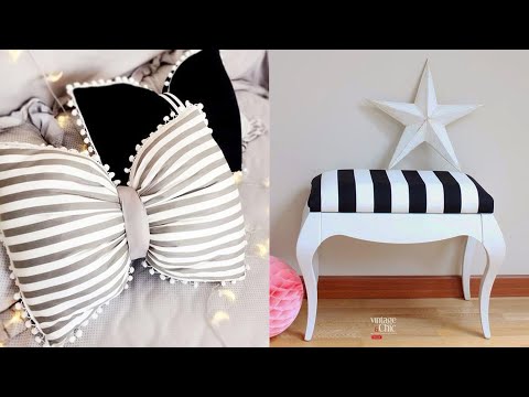 DIY Room Decor! Quick and Easy Home Decorating Ideas #29