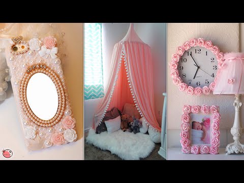 7 DIY Room Decor ! Best Creative Projects For Home