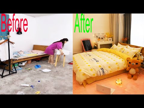 Most beautiful bedroom decoration – Great home decor ideas ▶ 88