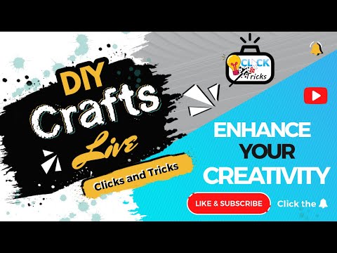 DIY: Insane Cool Tricks and Crafts | Home Decor | Magic Cards | Decorating Ideas Fun | LIVE