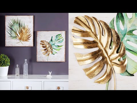 DIY Room Decor! Quick and Easy Home Decorating Ideas #46