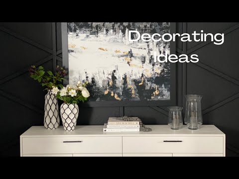 Home Decor|Decorating Ideas|Interior Styling