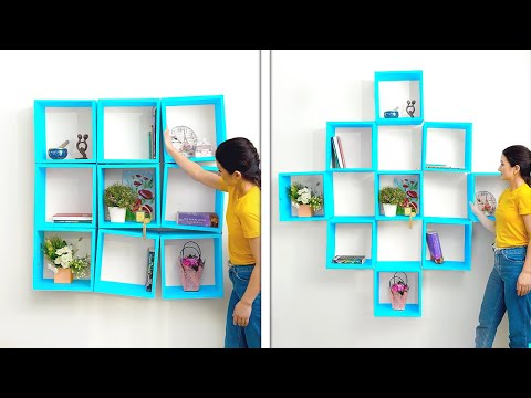 Cheap Yet Fantastic HOME DECOR Ideas That Will Amaze You || DIY Furniture And Room Decor