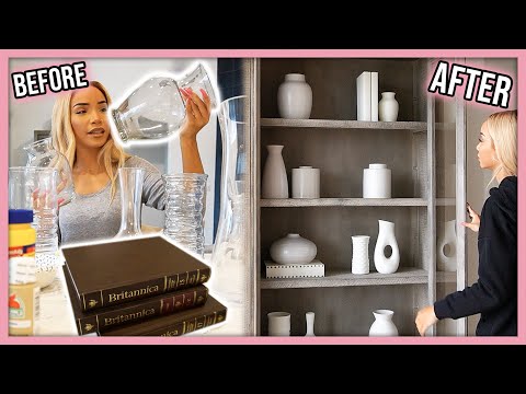 DIY Home Decor | Thrift Store Revamps! (TikTok Inspired)