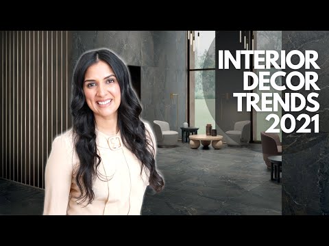 Home Decor Ideas 2021 |  10 Tips and Trends for Interior Design