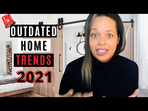 Surprising Decorating Trends to Avoid in 2021