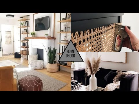 2021 DIY Home Decorating Project Ideas