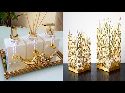 DIY Room Decor! Quick and Easy Home Decorating Ideas #61