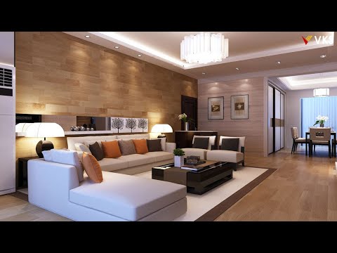 Modern Living Room Interior Design Ideas | Small Living Room Home Decorating Ideas