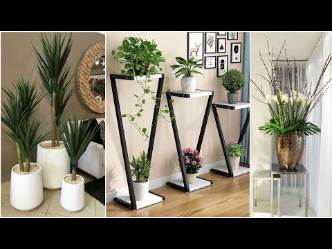 Top 100 Indoor Plants Decorating Ideas 2021 Home interior design trends