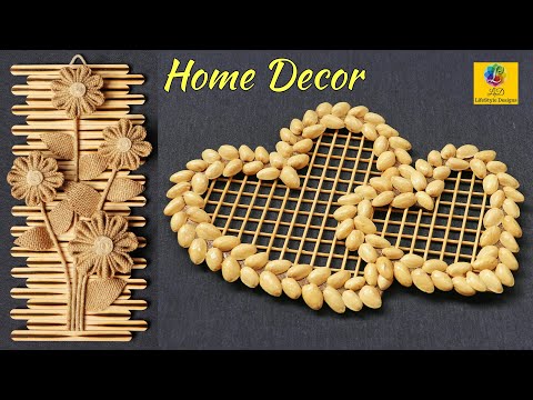 DIY Room Decor! Quick and Easy Home Decorating Ideas Handmade #3