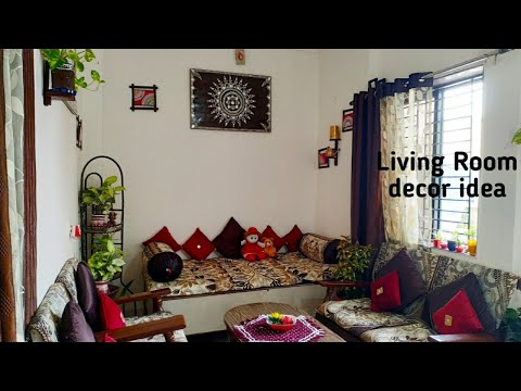 zero budget home decor ideas, living room decorating idea,dIY room decor ,small room makeover,