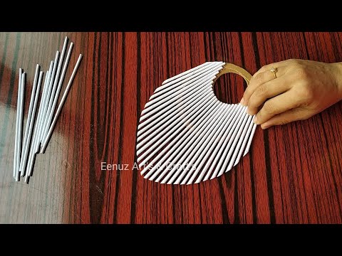 Paper Wall Decoration Ideas-Paper Craft-DIY-Home Decorating Ideas#papercraft#walldecorations#