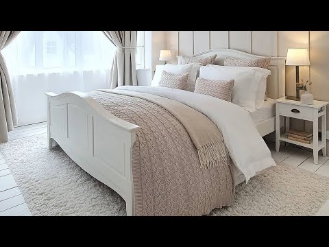 STYLISH BEDROOM IDEAS / Bedroom Decorating Ideas and Designs / Interior design / HOME DECOR