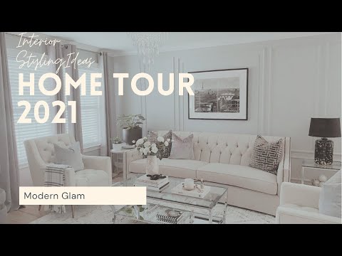 Home Tour 2021|Interior Styling Ideas|Neutral Home Decor