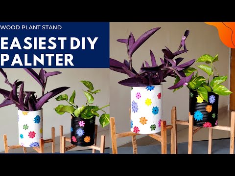 Easy & Trendy Planter Ideas | Easiest DIY Planter | Planter DIY at Home | Diy Home Decor Lab