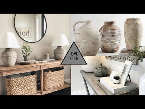 Top Modern 2021 Trendy DIY Home Decor Ideas