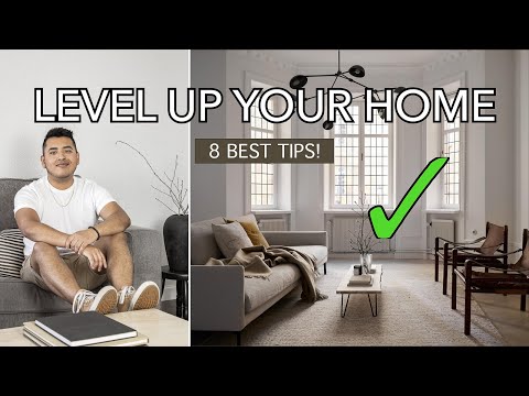 Do This To Your House – 8 Tips To Elevate Your Home Decor