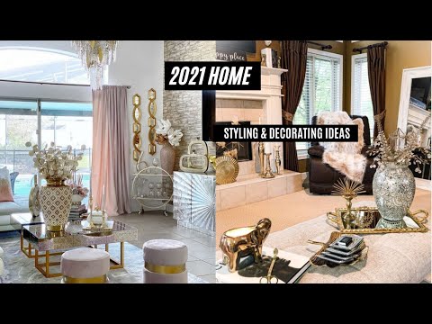 Aesthetically Pleasing Home Decorating Ideas & Trends for 2021