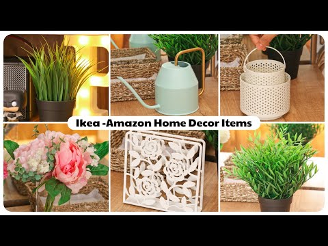 Home Decor Items | Ikea Home Decor Products | Home Decoration Ideas ~ Home 'n' Much More