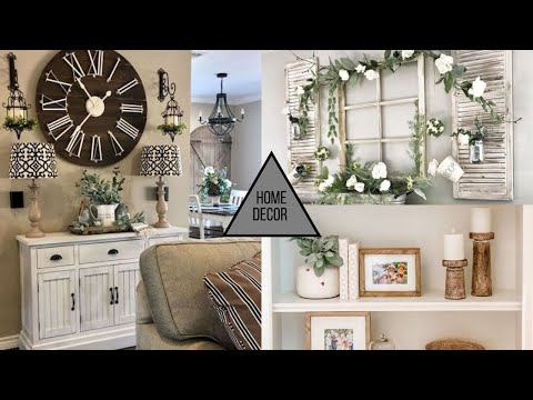 DIY Decor Projects Ideas for Your Home